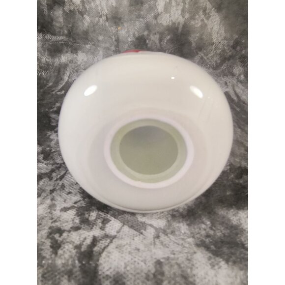 Villory and Boch Blown Glass Reindeer Figurine Tabletop Decor - Picture 5 of 5